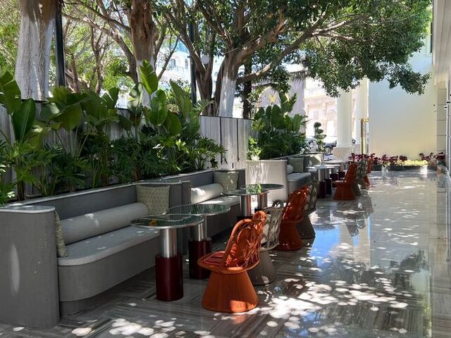 Kıbrıs Turu Chamada Girne Hotel & Casino & Spa