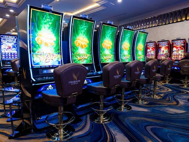 Kıbrıs Turu Chamada Girne Hotel & Casino & Spa