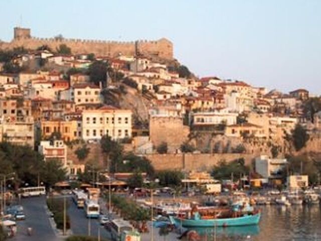 Atina Selanik Midilli Turu
