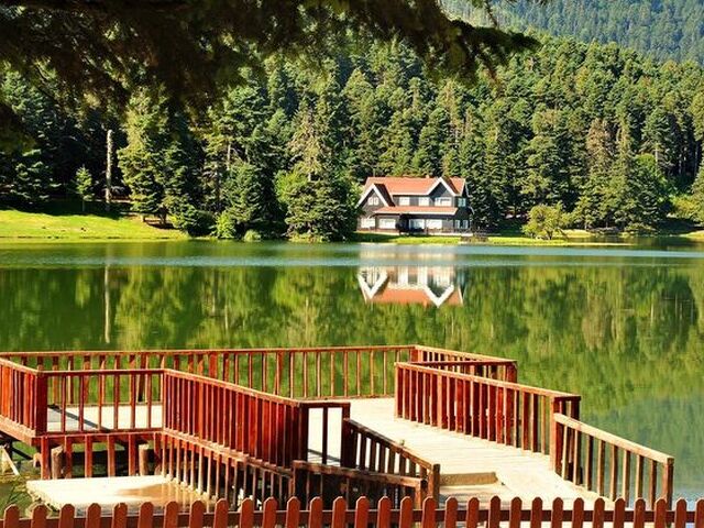 YILBAŞI ABANT- KARTALKAYA- KARTEPE- ORMANYA ULUDAĞ TURU