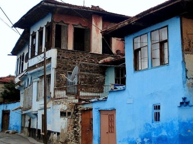 Günübirlik Uşak Ulubey Kanyonu Kuladokya Taşyaran Vadisi Turu