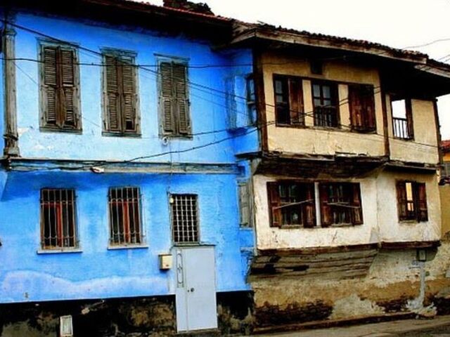 Günübirlik Uşak Ulubey Kanyonu Kuladokya Taşyaran Vadisi Turu