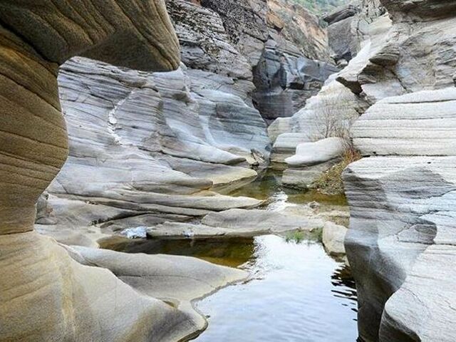 Günübirlik Uşak Ulubey Kanyonu Kuladokya Taşyaran Vadisi Turu