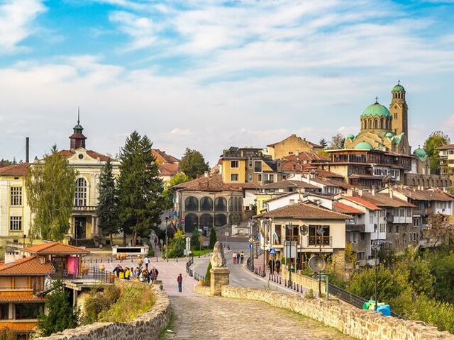 VARNA & BURGAZ TURU 2 GECE