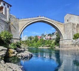 Uçaklı Vizesiz Kosovalı Büyük Balkan Turu İzmir`den Direkt Uçuş (7 Gece Konaklama)
