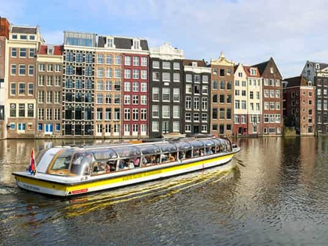 BENELUX-PARİS TURLARI