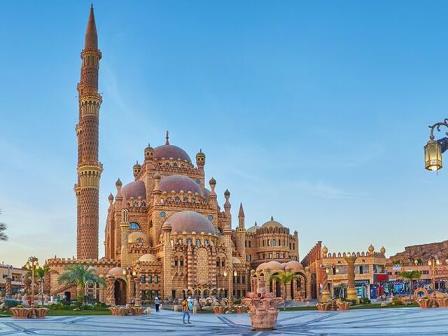 Sharm El Sheikh - Sunexpress Havayolları İle 3 Gece 4 Gün - İzmir Çıkışlı