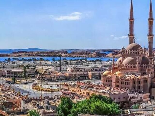 Sharm El Sheikh - Sunexpress Havayolları İle 3 Gece 4 Gün - İzmir Çıkışlı