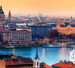 BUDAPEŞTE, VİYANA, PRAG, BRATİSLAVA TURU