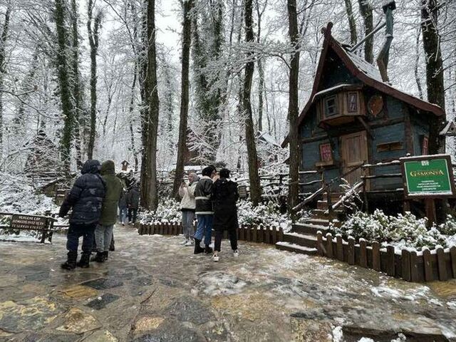 Batı Karadeniz Turu (Kış Sezonu)