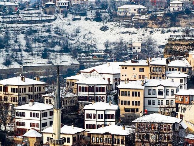 Batı Karadeniz Turu (Kış Sezonu)