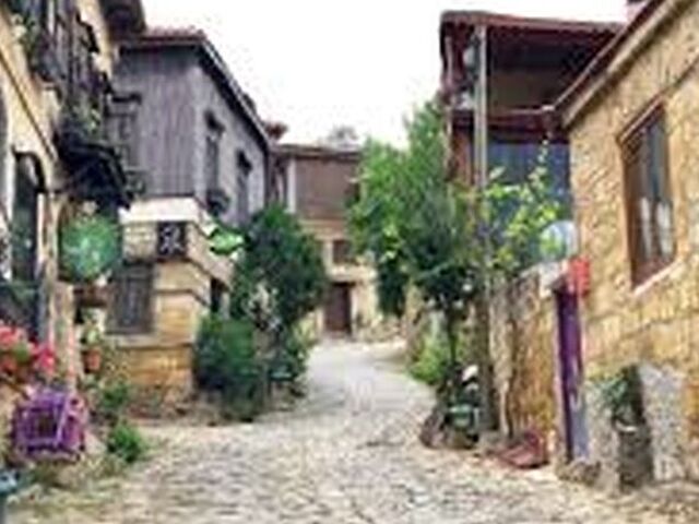 Kazdağları ve Yeşilyurt Köyü Turu