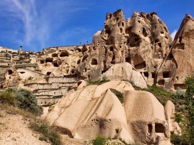 Kapadokya & Kayseri (Erciyes Kayak Merkezi) Turu