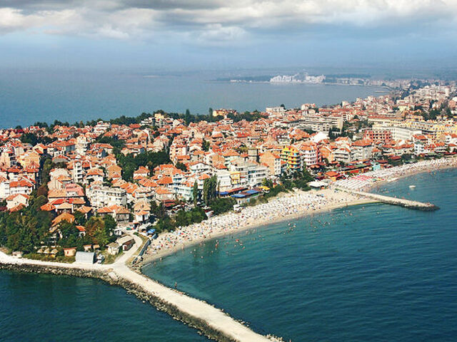 VARNA & BURGAZ TURU