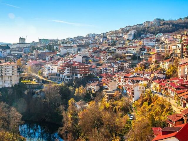 VARNA & BURGAZ TURU