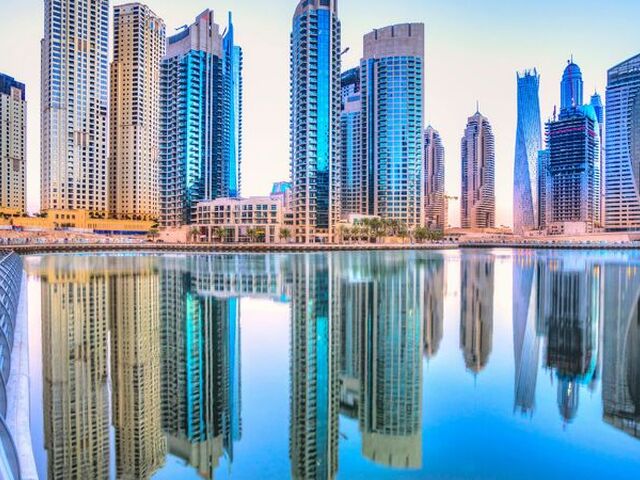 Uçaklı Dubai Turu