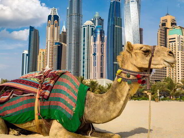 Uçaklı Dubai Turu