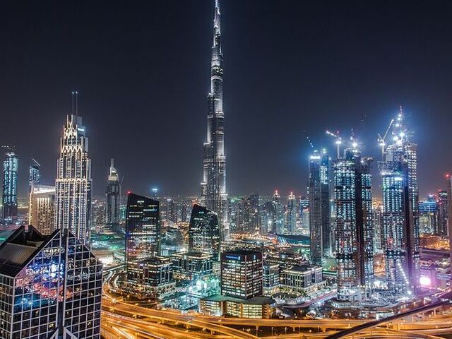 Uçaklı Dubai Turu