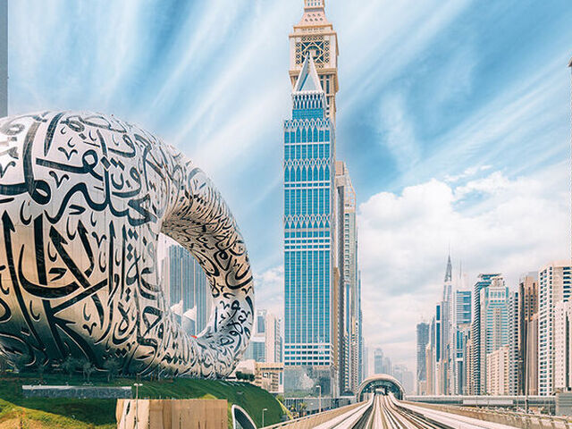 Uçaklı Dubai Turu