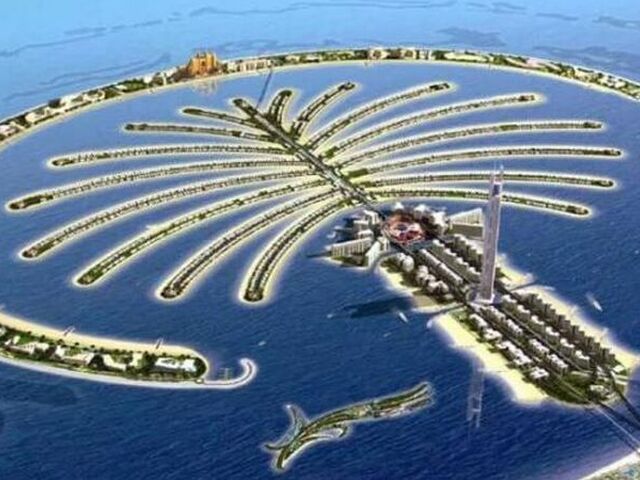 Uçaklı Dubai Turu