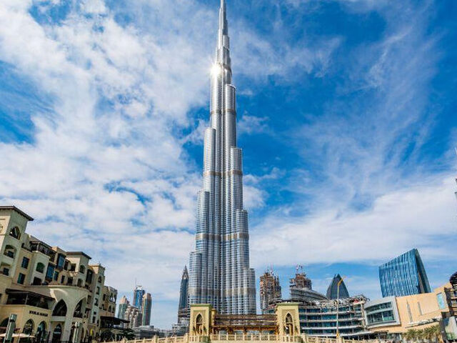 Uçaklı Dubai Turu