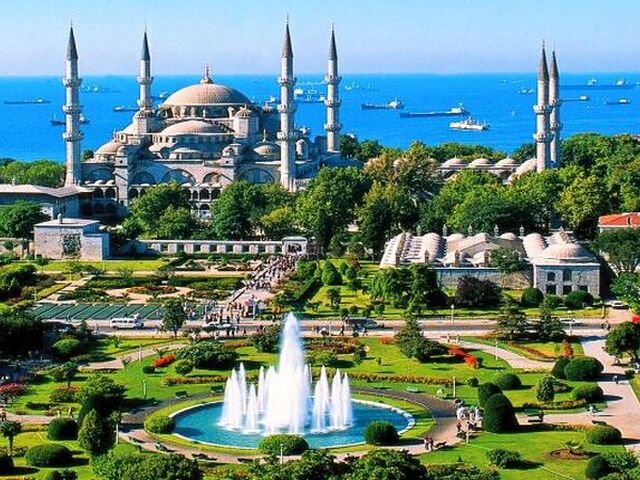 İstanbul ve Kartepe Turu