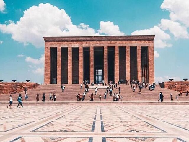 ANKARA ve ESKİŞEHİR TURU