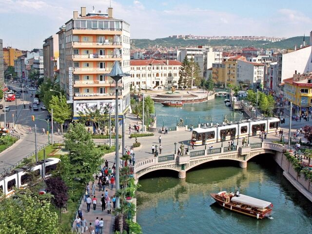 ANKARA ve ESKİŞEHİR TURU