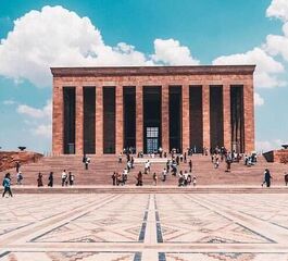 ANKARA ve ESKİŞEHİR TURU