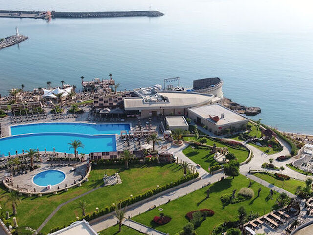 Kıbrıs Turu 5*LORD`S PALACE HOTEL (3 Gün 2 Gece)