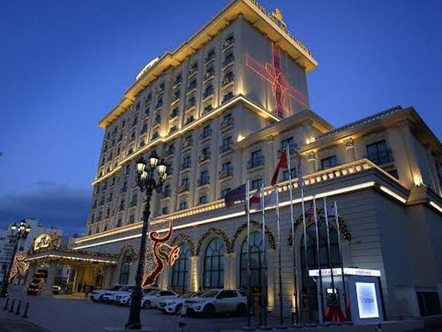 Kıbrıs Turu 5*LORD`S PALACE HOTEL (3 Gün 2 Gece)