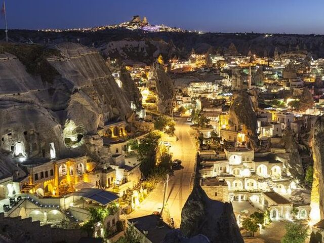 KAPADOKYA TURU 2 GÜN 2 GECE