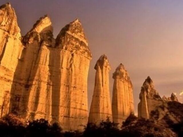 KAPADOKYA TURU 2 GÜN 2 GECE