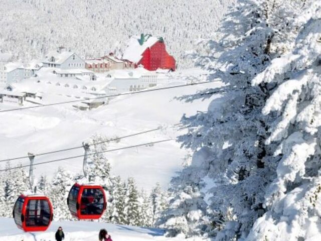 Bursa & Uludağ Turu
