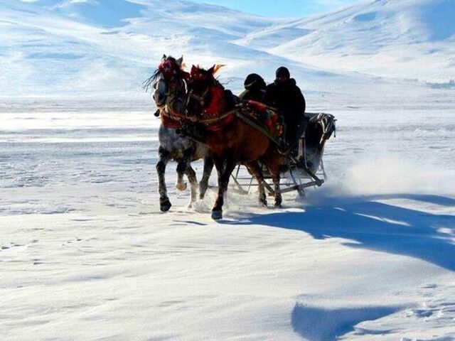 Doğu Ekspresi Rotasında Van Kars Erzurum Palandöken Turu