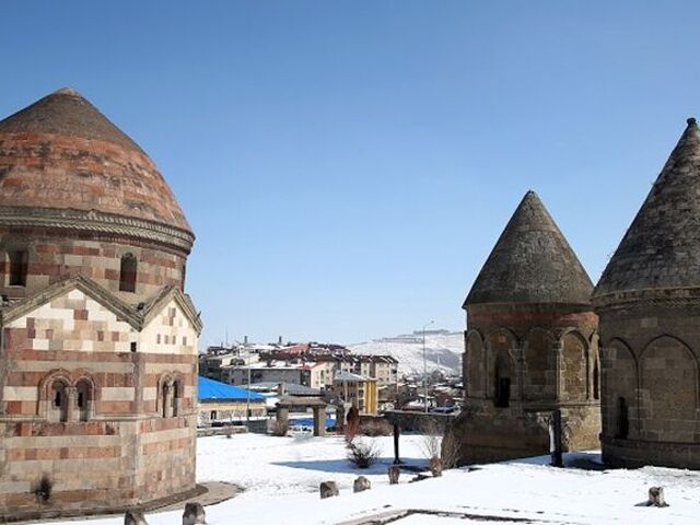 Doğu Ekspresi Rotasında Van Kars Erzurum Palandöken Turu