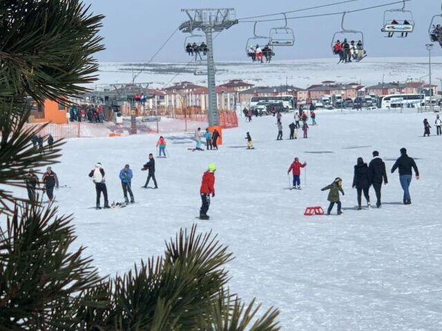 Doğu Ekspresi Rotasında Van Kars Erzurum Palandöken Turu