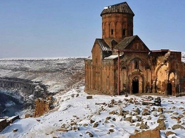 Doğu Ekspresi Rotasında Van Kars Erzurum Palandöken Turu