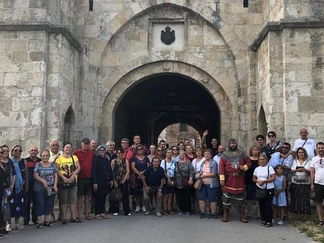 OTOBÜSLE BÜYÜK BALKAN TURU (SELANİK KONAKLAMALI VE KOSOVALI) 