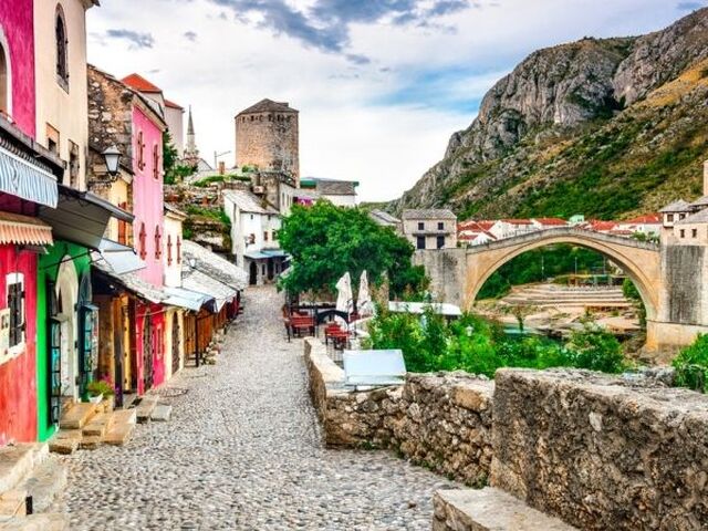 OTOBÜSLE BÜYÜK BALKAN TURU (SELANİK KONAKLAMALI VE KOSOVALI) 