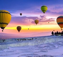 PAMUKKALE BULDAN TURU