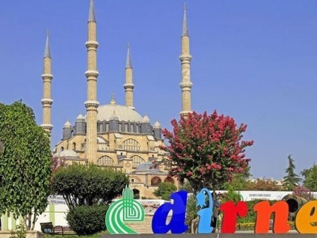 TRAKYA-EDİRNE-İĞNEADA TURU