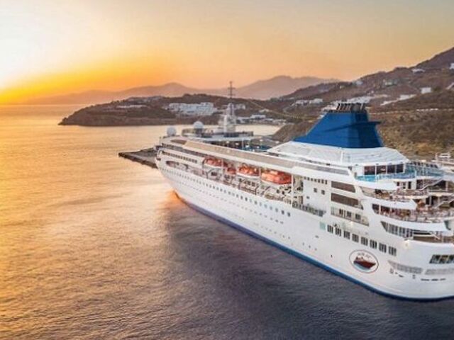 YUNAN ADALARI TURU 5 Gün 4 Gece (Miray Cruises-Çeşme Hareketli) kolay kapı vizesi ile