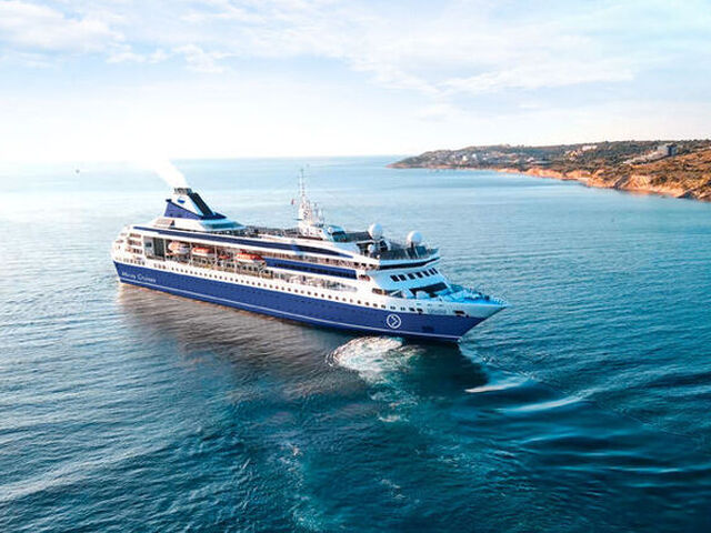 YUNAN ADALARI TURU 5 Gün 4 Gece (Miray Cruises-Çeşme Hareketli) kolay kapı vizesi ile