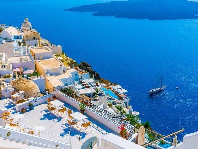 YUNAN ADALARI TURU 5 Gün 4 Gece (Miray Cruises-Çeşme Hareketli) kolay kapı vizesi ile