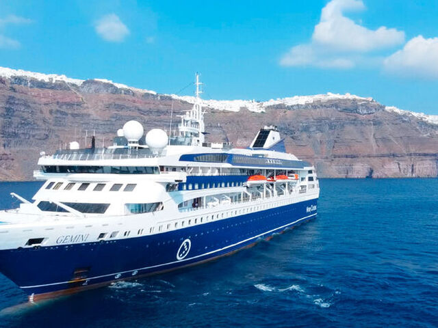 YUNAN ADALARI TURU 4 Gün 3 Gece kapı vizesi ile (Miray Cruises-Kuşadası Hareketli)