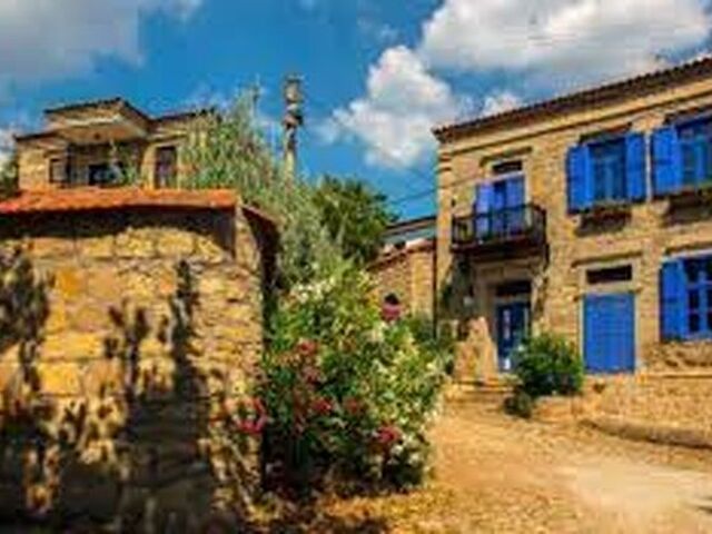Adramis Thermal Ayvalık - Kazdağları -  Turu