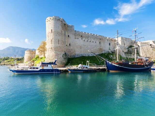 Kıbrıs Turu 5* Les Ambassadeurs Hotel 3 Gece 4 Gün