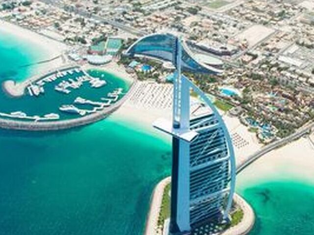 Ramazan Bayramı Özel Dubai Turu