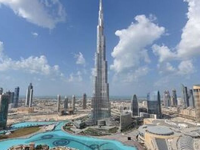 Ramazan Bayramı Özel Dubai Turu